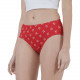 Vink Women's Cotton Printed Panty | Inner Elastic